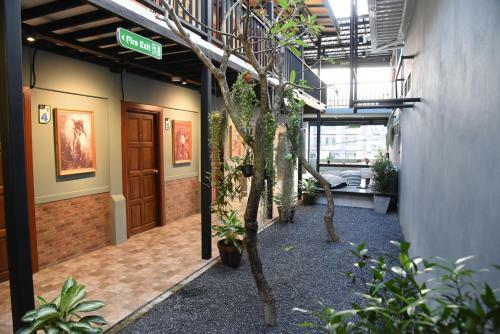 Albergue Zleepingpills Aonang Krabi