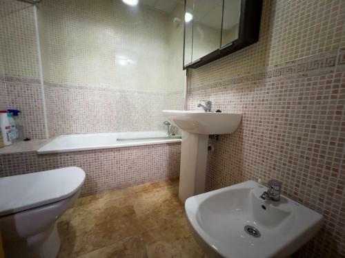 Apartamento Algarrobo Playa