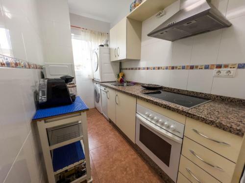 Apartamento Algarrobo Playa