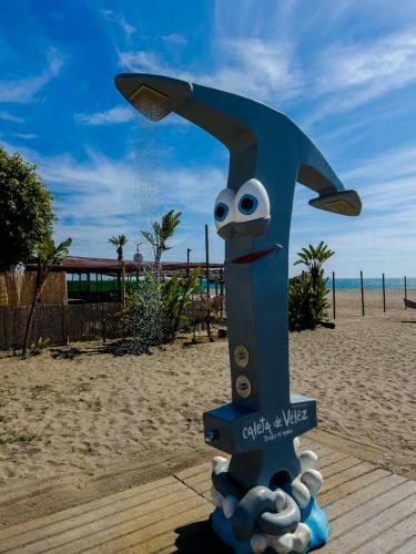 Apartamento Algarrobo Playa
