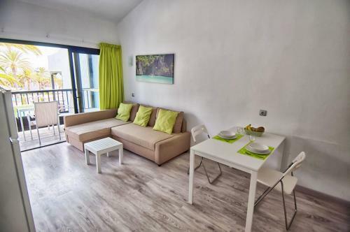 Apartamento Front Ocean Sunclub