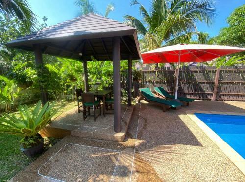 K-bunk Villa Aonang 6 Person