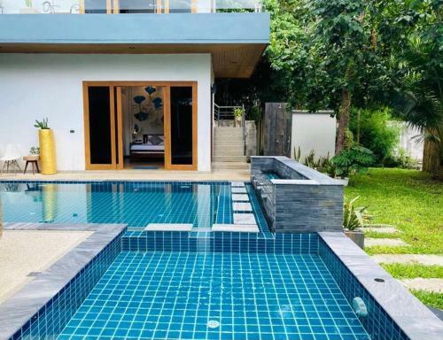 5 Bedroom Private Pool Villa