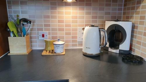 Apartamento 1 Denburn Place