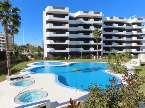Beach Apartment Playa 9