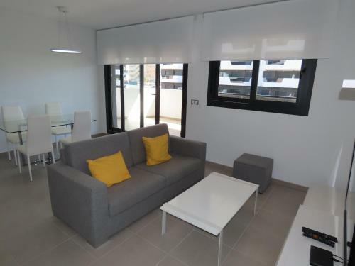 Beach Apartment Playa 9