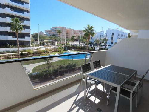 Beach Apartment Playa 9