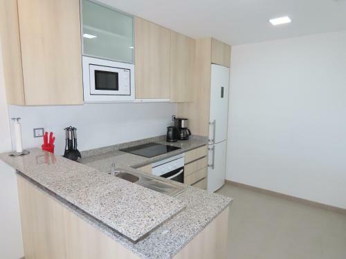 Beach Apartment Playa 9