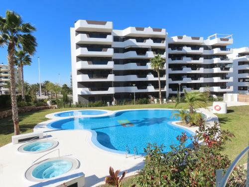 Beach Apartment Playa 9