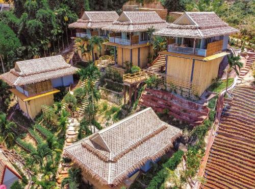 Hostal Baan Phuvara Retreat,aonang,krabi