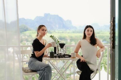 Hostal Baan Phuvara Retreat,aonang,krabi