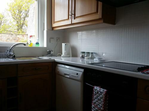 Crail House Apartments