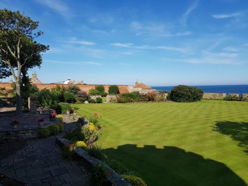 Crail House Apartments