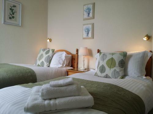 Crail House Apartments