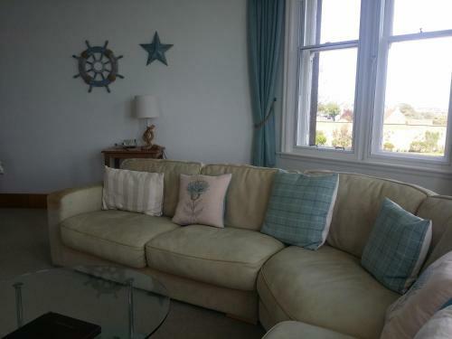 Crail House Apartments