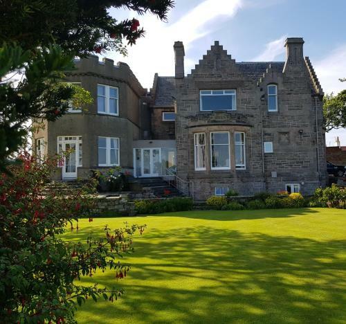 Crail House Apartments