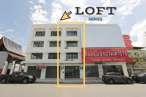 Apartamento Loft Series By Pak-up