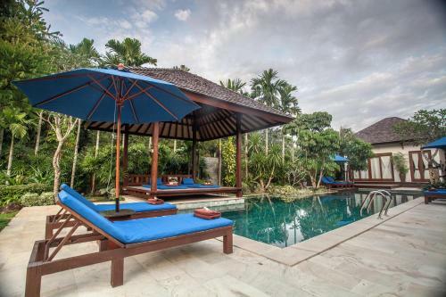 Baan Pinya Chic Three Bedroom Pool Villa