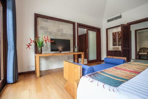 Baan Pinya Chic Three Bedroom Pool Villa