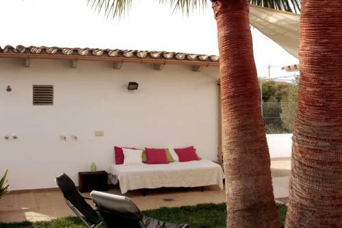 Bonito Chalet En Sa R�pita