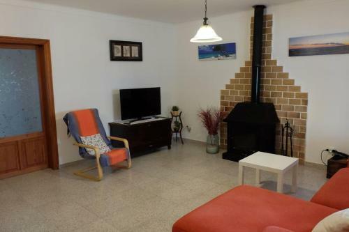 Bonito Chalet En Sa R�pita