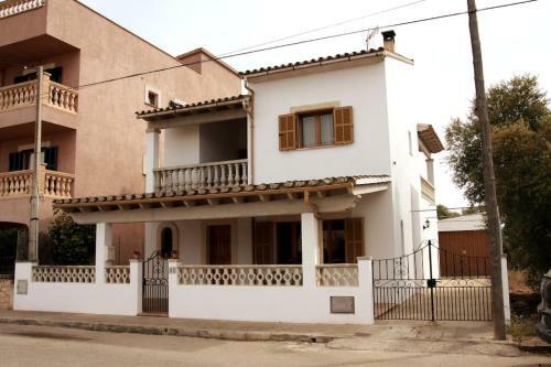 Bonito Chalet En Sa R�pita