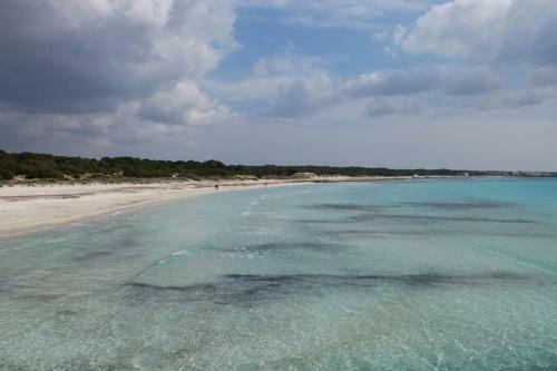 Bonito Chalet En Sa R�pita