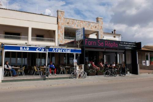 Bonito Chalet En Sa R�pita