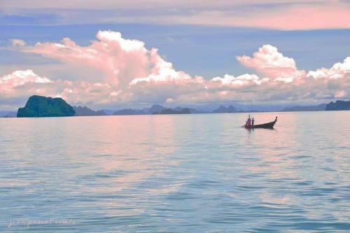 Croisi�re Sur Voilier Dans La Baie de Phang Nga