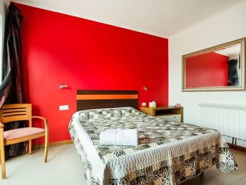 Spacious Holiday Home In Santiago de Compostela With Pool