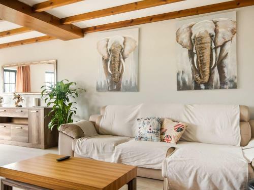 Spacious Holiday Home In Santiago de Compostela With Pool