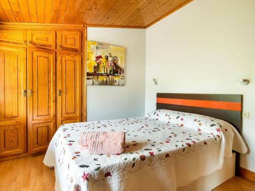 Spacious Holiday Home In Santiago de Compostela With Pool