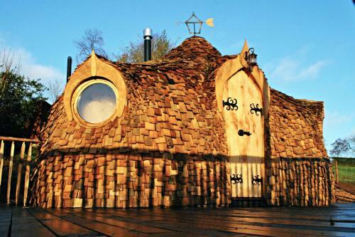 Apartamento Hobbit Holiday House
