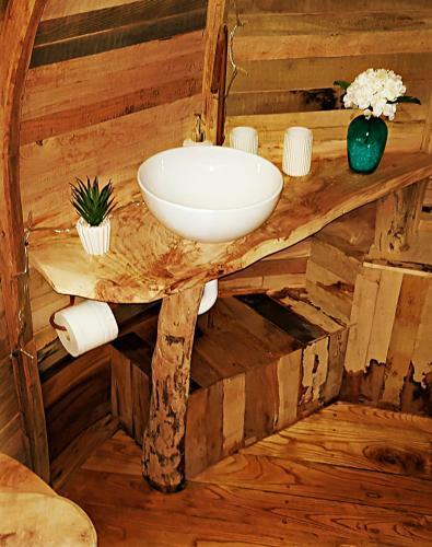 Apartamento Hobbit Holiday House