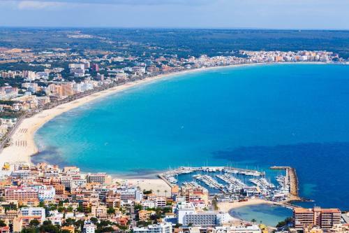 Santa Margalida-can Picafort 2900 Mallorca