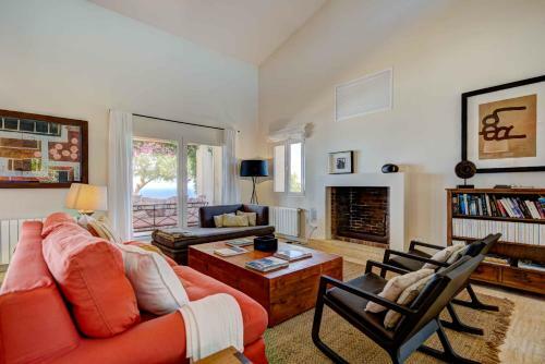 Villa Enfrente Del Mar Cerca de Badia Blava