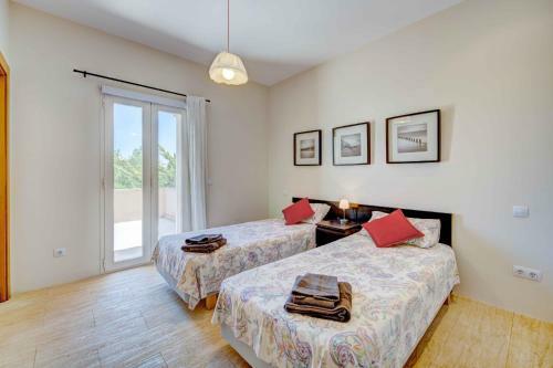Villa Enfrente Del Mar Cerca de Badia Blava