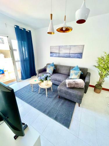 Luxury Beach Apartment Nasa