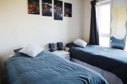 Quiet Space Next To Gatwick Airport And Town Centre