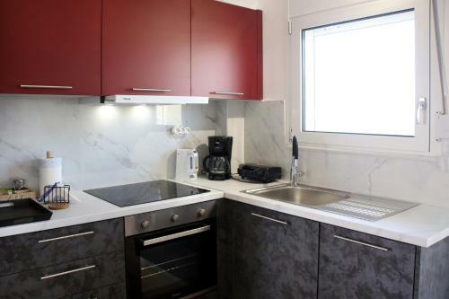 Thalia Apartments