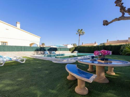 Holiday Home Mari Paz
