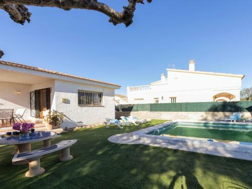 Holiday Home Mari Paz
