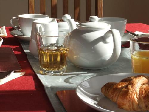 Bed & Breakfast Middle House