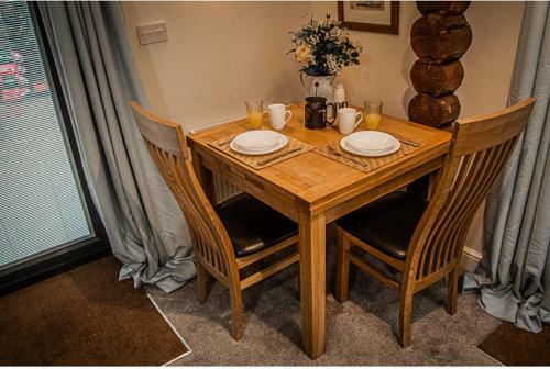 Hostal Log Cabin