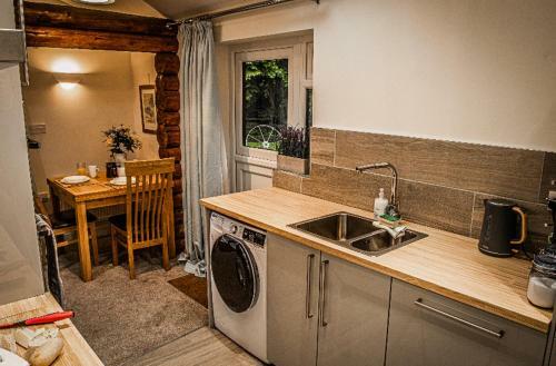 Hostal Log Cabin