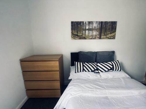 Apartamento Spacious 4 Double Bedroom Home - Coventry Centre