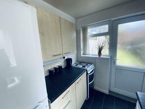 Apartamento Spacious 4 Double Bedroom Home - Coventry Centre