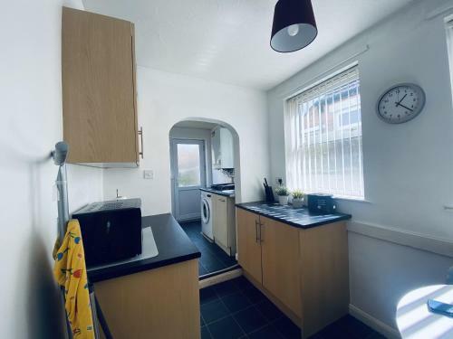 Apartamento Spacious 4 Double Bedroom Home - Coventry Centre