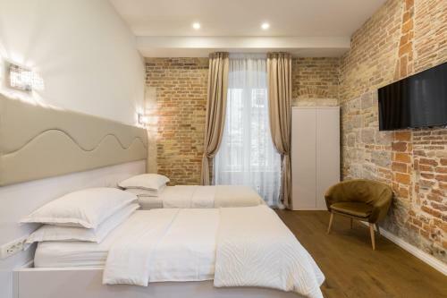 Hostal Pellegrini Luxury Rooms