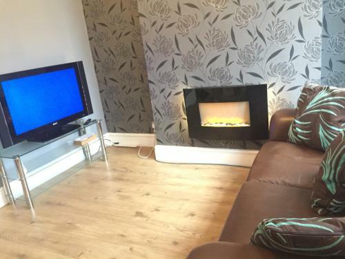 Private Double Room Near City Centre, Coventry